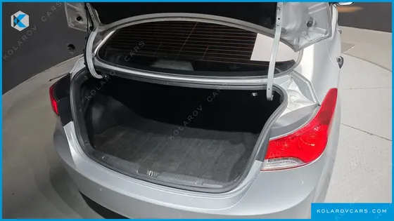 HYUNDAI ELANTRA (AVANTE) M16 GDI LUXURY