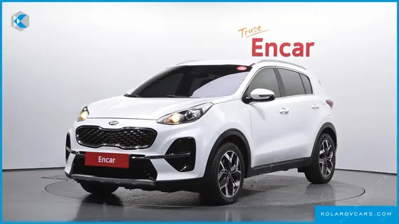 KIA SPORTAGE DIESEL 2.0 2WD