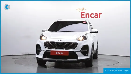 KIA SPORTAGE DIESEL 2.0 2WD