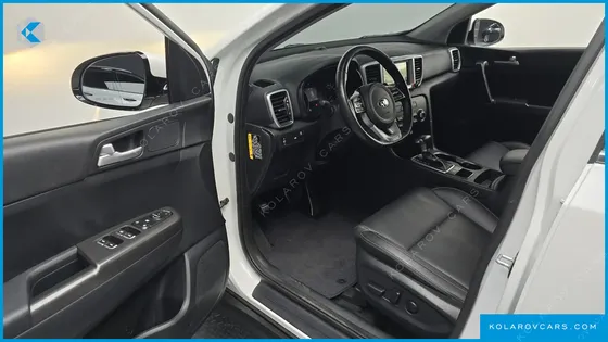 KIA SPORTAGE DIESEL 2.0 2WD