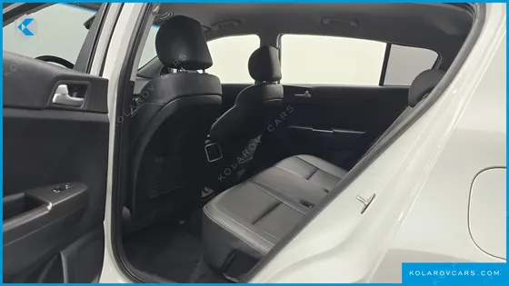 KIA SPORTAGE DIESEL 2.0 2WD