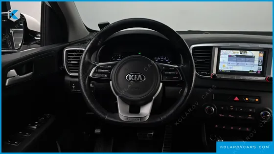 KIA SPORTAGE DIESEL 2.0 2WD