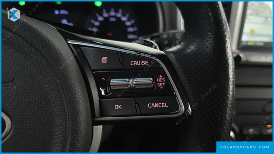KIA SPORTAGE DIESEL 2.0 2WD