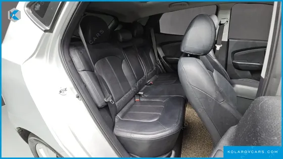 HYUNDAI TUCSON DIESEL 2WD LX20