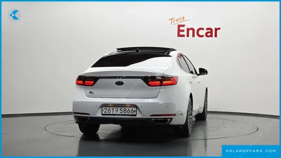KIA K7 2.4 GDI LIMITED