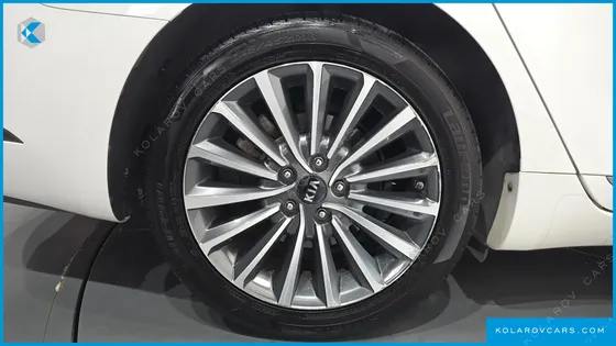 KIA K7 2.4 GDI LIMITED