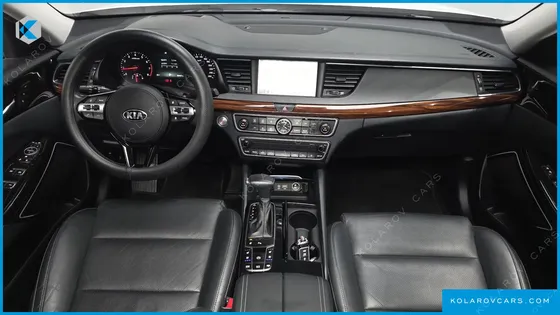 KIA K7 2.4 GDI LIMITED