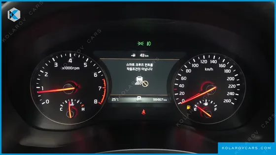 KIA K7 2.4 GDI LIMITED
