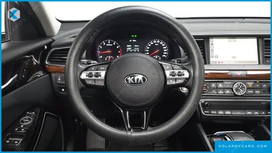 KIA K7 2.4 GDI LIMITED