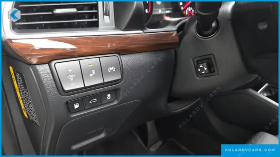 KIA K7 2.4 GDI LIMITED