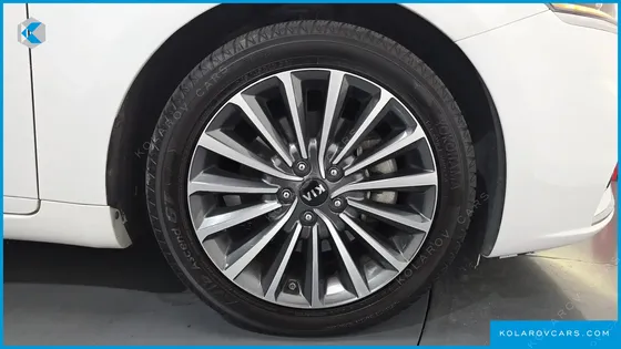 KIA K7 2.4 GDI LIMITED