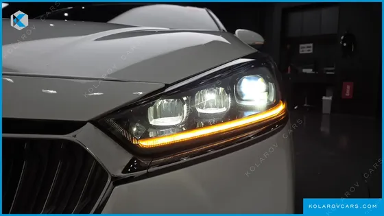 KIA K7 2.4 GDI LIMITED