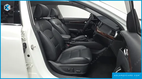 KIA K7 2.4 GDI LIMITED