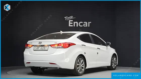 HYUNDAI ELANTRA (AVANTE) M16 GDI MODERN