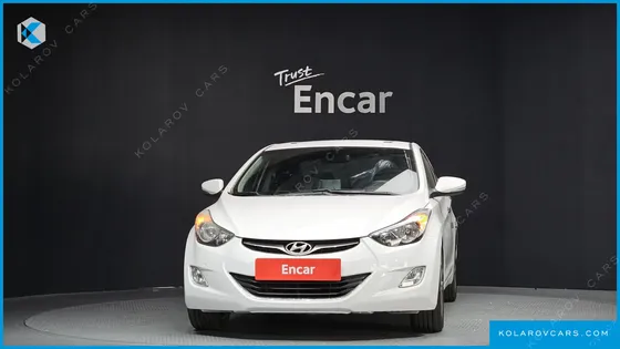 HYUNDAI ELANTRA (AVANTE) M16 GDI MODERN