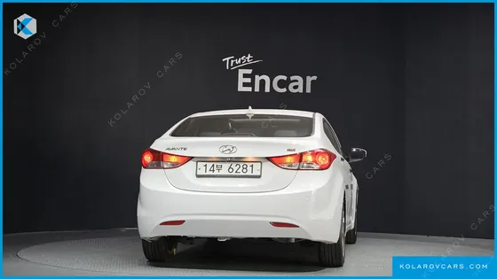 HYUNDAI ELANTRA (AVANTE) M16 GDI MODERN