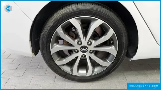 HYUNDAI ELANTRA (AVANTE) M16 GDI MODERN