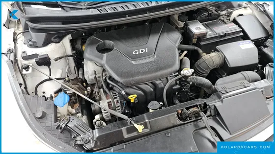 HYUNDAI ELANTRA (AVANTE) M16 GDI MODERN