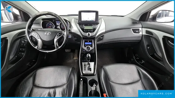 HYUNDAI ELANTRA (AVANTE) M16 GDI MODERN