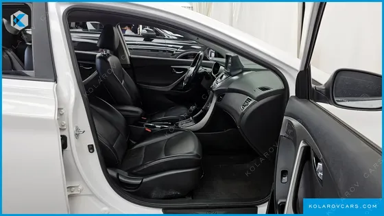 HYUNDAI ELANTRA (AVANTE) M16 GDI MODERN