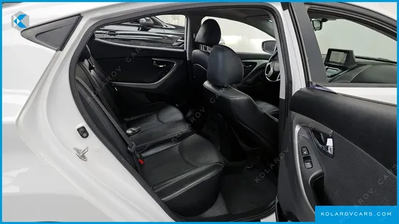HYUNDAI ELANTRA (AVANTE) M16 GDI MODERN