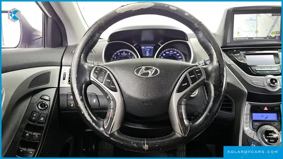 HYUNDAI ELANTRA (AVANTE) M16 GDI MODERN
