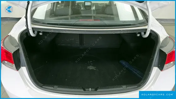 HYUNDAI ELANTRA (AVANTE) M16 GDI MODERN