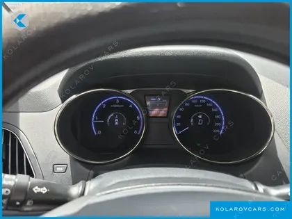 HYUNDAI TUCSON DIESEL 2WD LX20