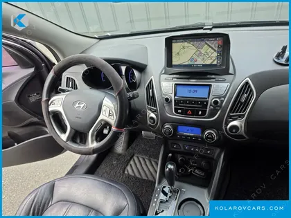 HYUNDAI TUCSON DIESEL 2WD LX20