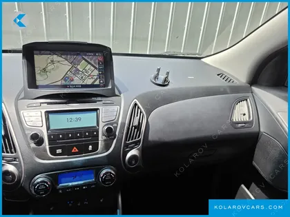 HYUNDAI TUCSON DIESEL 2WD LX20
