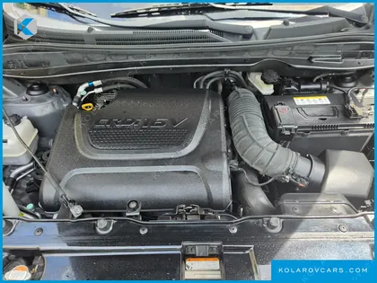HYUNDAI TUCSON DIESEL 2WD LX20