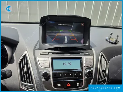 HYUNDAI TUCSON DIESEL 2WD LX20