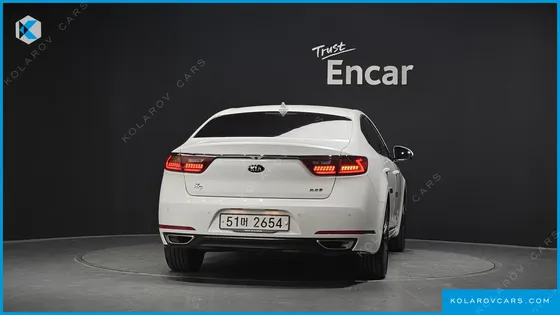 KIA K7 2.2 DIESEL PRESTIGE