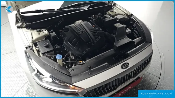 KIA K7 2.2 DIESEL PRESTIGE