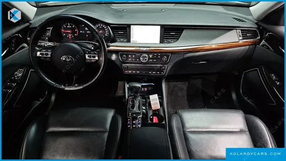 KIA K7 2.2 DIESEL PRESTIGE