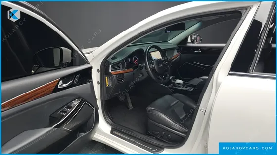 KIA K7 2.2 DIESEL PRESTIGE