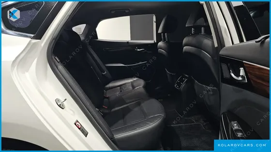 KIA K7 2.2 DIESEL PRESTIGE