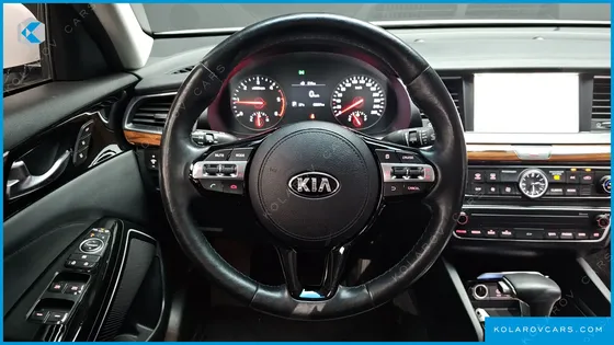 KIA K7 2.2 DIESEL PRESTIGE