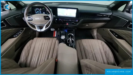 KIA K8 SIGNATURE SPECIAL