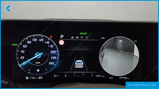 KIA K8 SIGNATURE SPECIAL