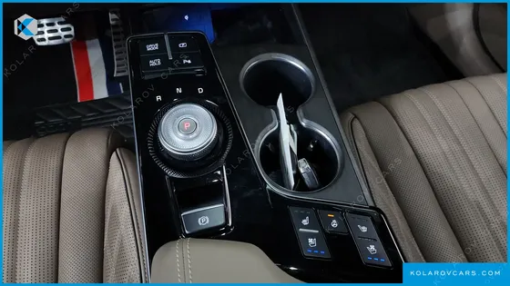 KIA K8 SIGNATURE SPECIAL