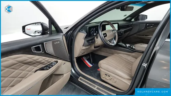 KIA K8 SIGNATURE SPECIAL