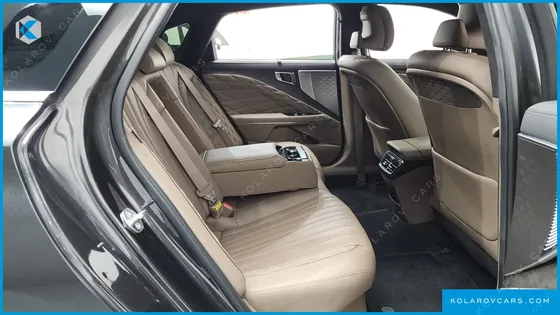 KIA K8 SIGNATURE SPECIAL