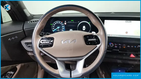 KIA K8 SIGNATURE SPECIAL