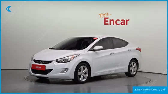 HYUNDAI ELANTRA (AVANTE) M16 GDI PREMIER