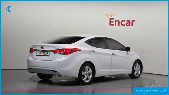 HYUNDAI ELANTRA (AVANTE) M16 GDI PREMIER