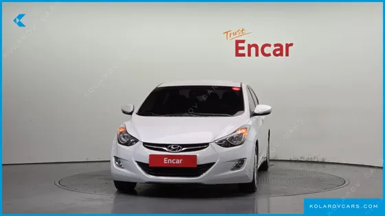 HYUNDAI ELANTRA (AVANTE) M16 GDI PREMIER