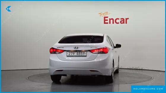 HYUNDAI ELANTRA (AVANTE) M16 GDI PREMIER