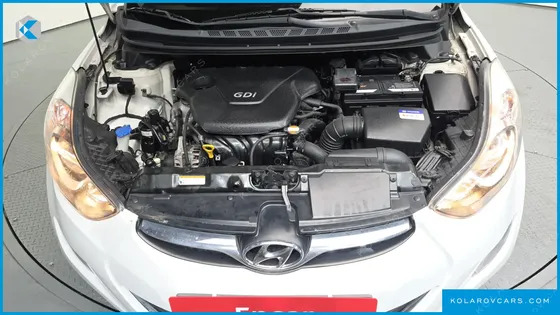 HYUNDAI ELANTRA (AVANTE) M16 GDI PREMIER