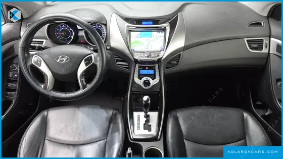 HYUNDAI ELANTRA (AVANTE) M16 GDI PREMIER
